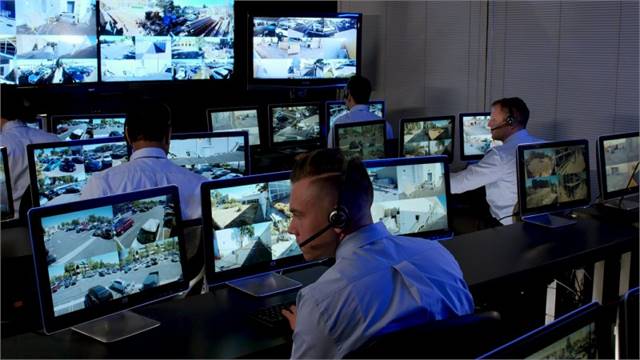 Guardian Integrated Security