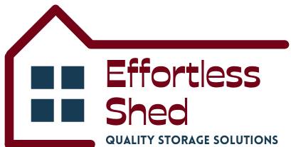 Effortless Shed