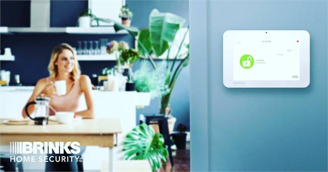 Brinks Alarm Home Security Systems