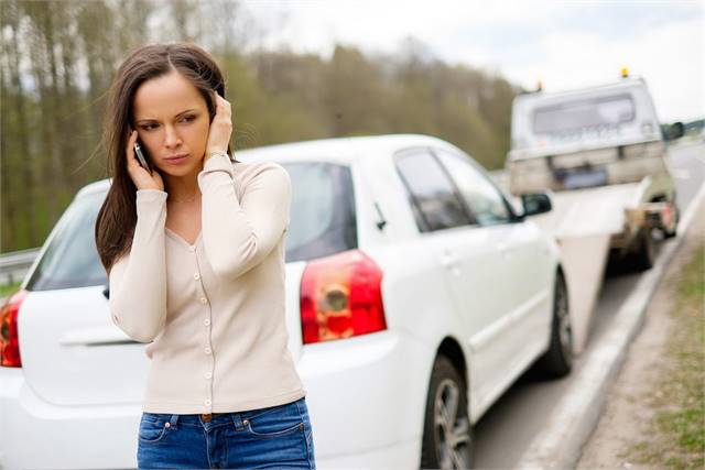 Towing Fresno CA 