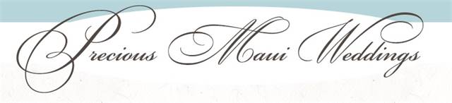 Precious Maui Weddings & Wedding Planners, Deanne Nakamura