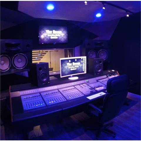 The Room Recording Studios Melrose