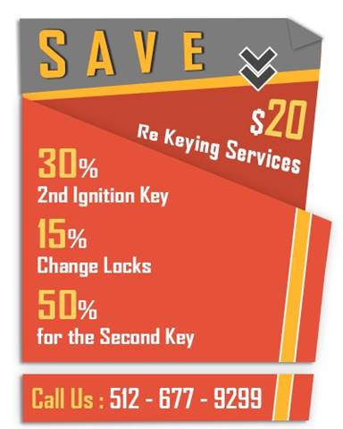 Locksmith in Bee Cave TX