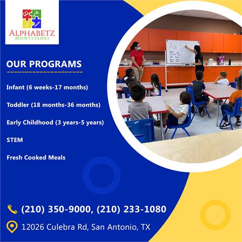 preschool in san antonio tx