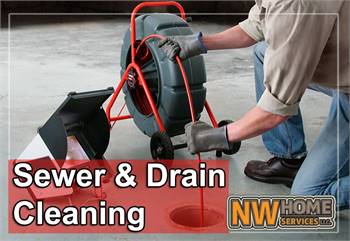 NW Home Services - Sewer & Drain Cleaning Services Near You