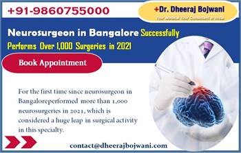 Best neurosurgery hospital in Bangalore