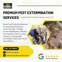  Brady Pest  Control