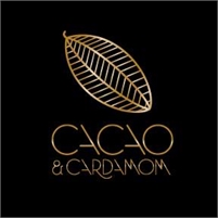 Cacao and Cardamom Chocolate  Cacao Cardamom